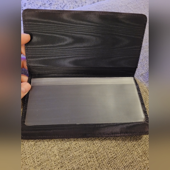 Collectible New 50th Anniversary San Diego Chargers check book - Picture 2 of 4